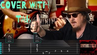 Il Mare Impetuoso Al Tramonto Tab - Zucchero Cover Tutorial