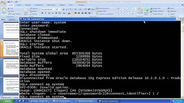 Using Autotrace in SQL*Plus