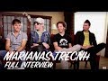 Marianas Trench Interview