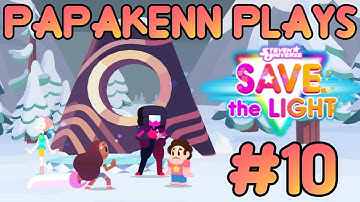 Cold As Ice | STEVEN UNIVERSE: SAVE THE LIGHT (Part 10)