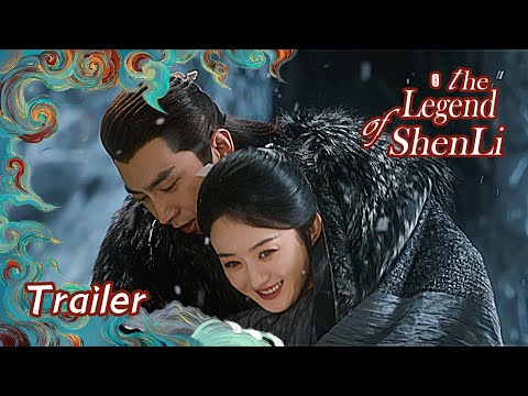 Trailer: The funny traveling in the Three Realms |  ENG SUB | The Legend of Shen Li