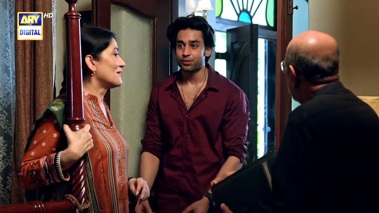 Nahi Bete Larayi to Inka Romance Hai   Kuch Ankahi Episode 13 