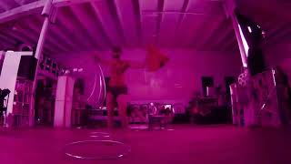 Hula Hoop Becky | TIME FORMS Cabaret @ NOMAD Nation
