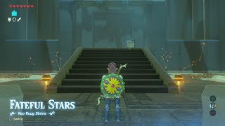 Breath of the Wild: Keo Ruug Shrine