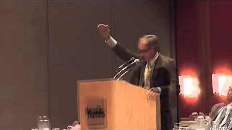 Whitescarver's Keynote Address at the National Wat...