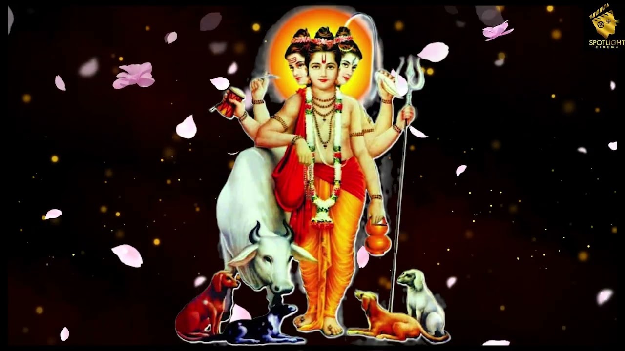 దత్తాత్రేయ దయాసాగర దిగంబరా