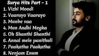 Surya Hit Songs Part -1