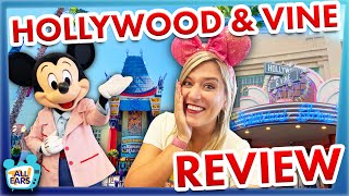 Is This Disney World Diner Food Worth $55? -- Hollywood & Vine Review