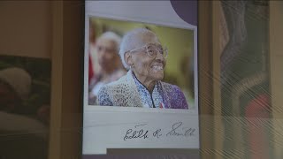 Grinnell College hosts birthday card drive for supercentenarian alumna