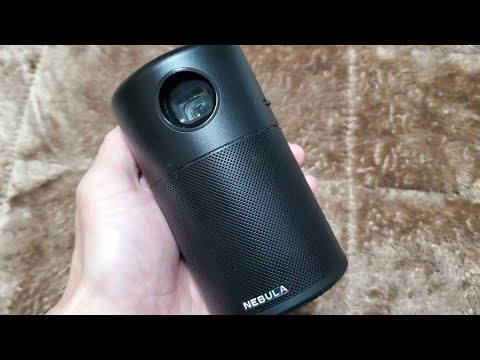 カベーニ プロジェクター ジャンク品 ジャンク】アンカーの小型プロジェクターをバラしてみた。 - YouTube