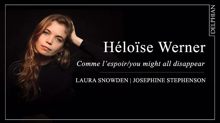 Hlose Werner, Laura Snowden | Comme l'espoir/you m...