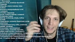 10th Goal: Hard Evidence; Q&A 10 Big Interslavic Language Goals
