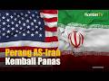 Iran Tuduh AS Langgar Gencatan Senjata! Selat Hormuz Memanas, Harga Minyak Dunia Terancam Naik