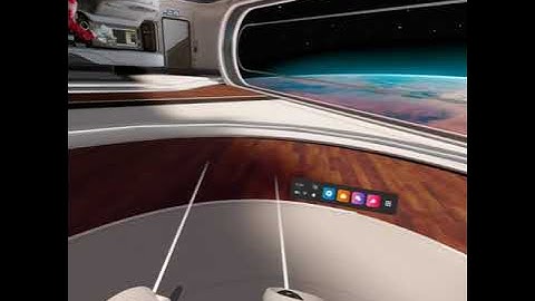 My first time inside VRverse aka Metaverse!