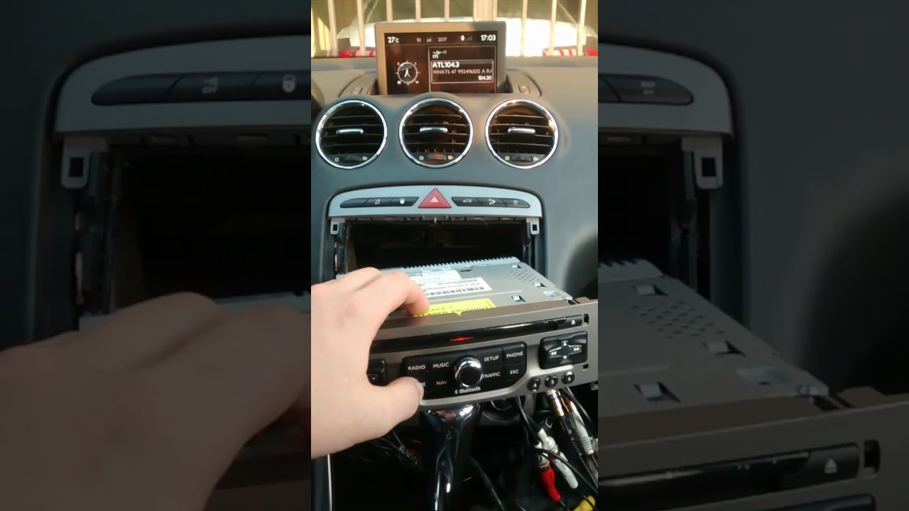Rt6 peugeot 308