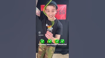 Yoyo Emoji Challenge #tricks #emojichallenge #explore #fyp #shorts