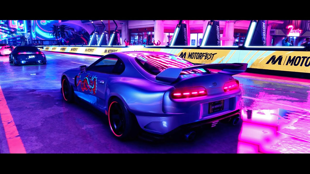 The Crew Motorfest - MADE IN JAPAN Final Race & Ending Reward