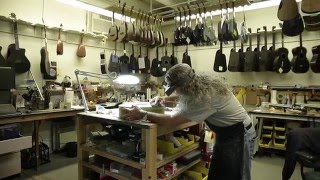 Blackbird Guitar & Ukulele Shop Tour - Part 1