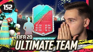 WRESZCIE TRAFIŁEM! URODZINOWE PACZKI! - FIFA 20 Ultimate Team [#152]