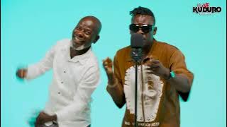 OTAWAZA FT BALÓ JANUÁRIO - FAZ ALGUMA COISA (PERFORMANCE)