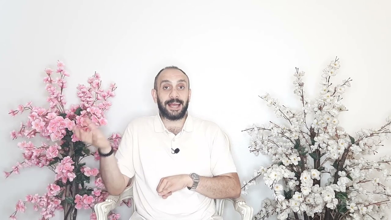 محمد بهريز:  سلسلة التغلب علي الادمان (الانكار)