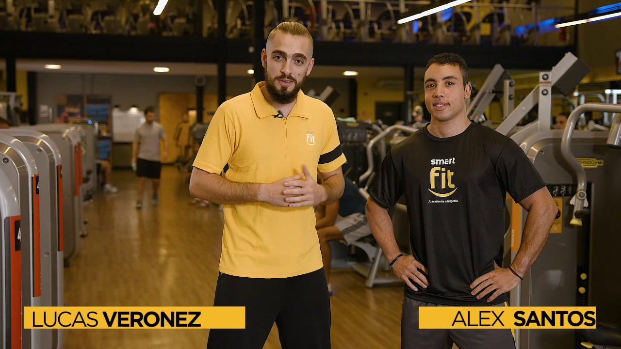 personal trainer na smart fit