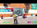 New SPIDERMAN BOSS VAULT in Fortnite Update!