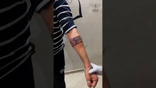 Mahadev Tattoo Design | Lord Shiva Trishul Tattoo  Om Tattoo | Armband Tattoo| Forearm Tattoo