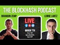 Blockhash podcast ep 229  lorne lantz  ceo of breadcrumbs