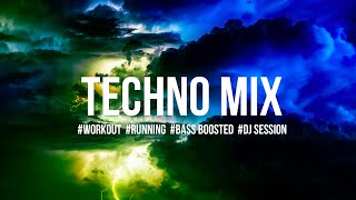 🔥 Best Aggressive Workout Techno Music 2020 Playlist 💪 Fitness & Gym Motivation Music Mix