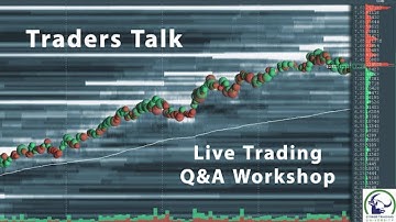 Traders Talk Live Q&A Workshop With Josh Levitan - 11/07/23