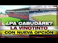 La vinotinto al metropolitano de lara