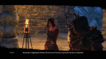 Game of Thrones. Chapter 13: Alester and Mors 2/2