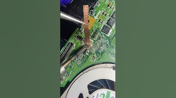 Is this the correct installation? #loptop #repair #allelectronicrepair #electronics