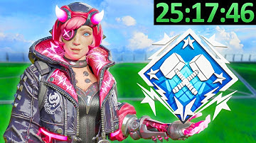 4,000 Damage With Every Legend Speedrun (Solos)