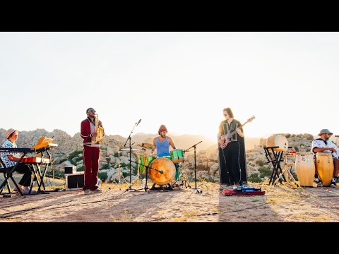 The Yussef Dayes Experience - Live At Joshua Tree (Presented by Soulection)