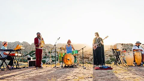 The Yussef Dayes Experience - Live At Joshua Tree ...