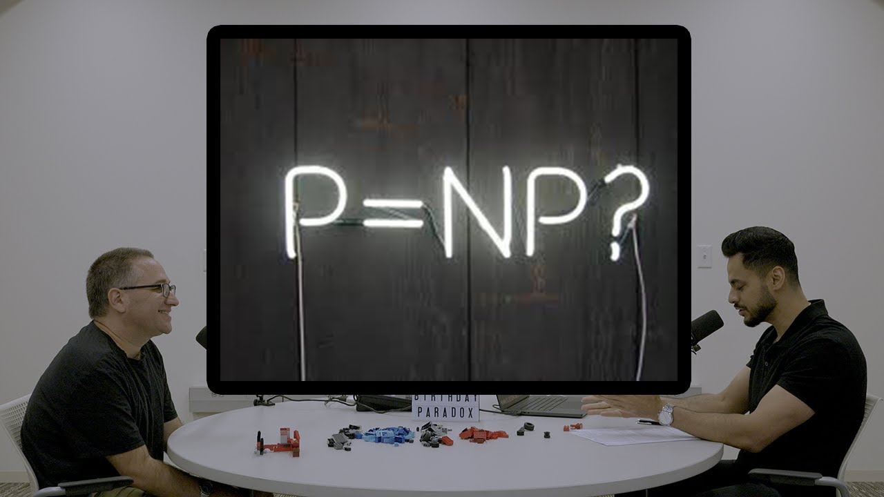 P vs. NP: The Biggest Open Question in Computer Science - YouTube