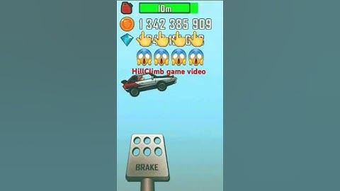 Hill Climb Racing - Gameplay Walkthrough Part 40 - All Cars/Maps (iOS, Android)