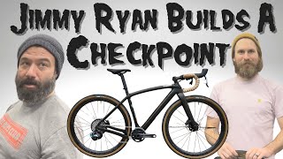 Jimmy Ryan Builds A Checkpoint