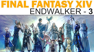 Final Fantasy XIV: Endwalker Let