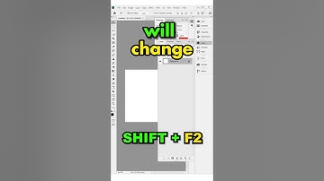 How to change Adobe Photoshop Interface Color in 2023