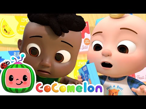 Jello Color Song