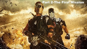 Army Of Two: The Devils Cartel Part 2-The First Mission