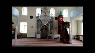 Akçakamiş Cami̇si̇ -Söğütlü -Sakarya