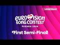 Eurovision Song Contest 2026 - First Semi-Final - Live from Vienna | #Eurovision2026