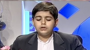 طفل اروع صوت تقلید الشیخ عبدالباسط عبدالصمد سورة الغاشیة