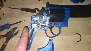 HFC Gas Revolver: How It Works, The Internals And Advice On O-Rings