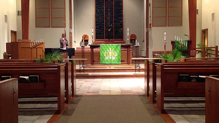 Cross Bearer Exit