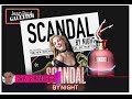 SCANDAL BY NIGHT JEAN PAUL GAULTIER  Reseña de perfume - SUB